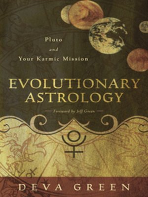 cover image of Evolutionary Astrology